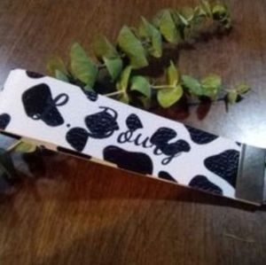 Customizable Lanyard Keychains